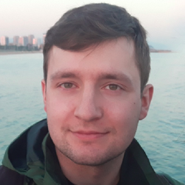 Portret Tomasza Różańskiego